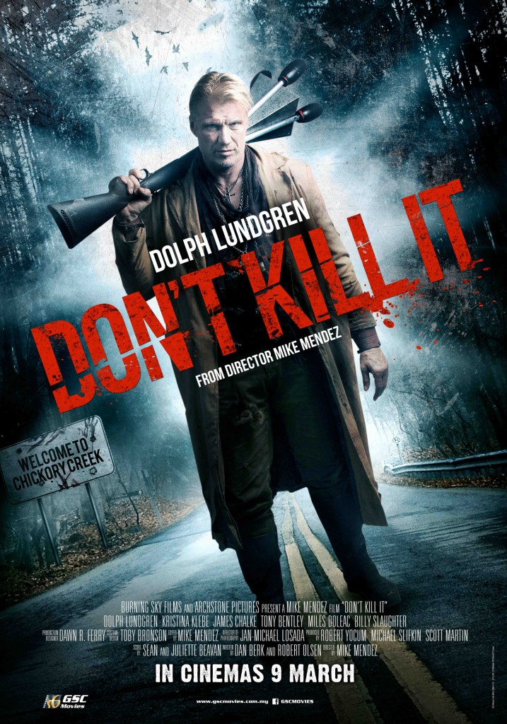 Don't Kill It, New horror movies, GSC Movies Malaysia